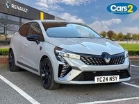2024 Renault Clio 1.6 E-TECH full hybrid 145 Esprit Alpine 5dr Auto HATCHBACK PE