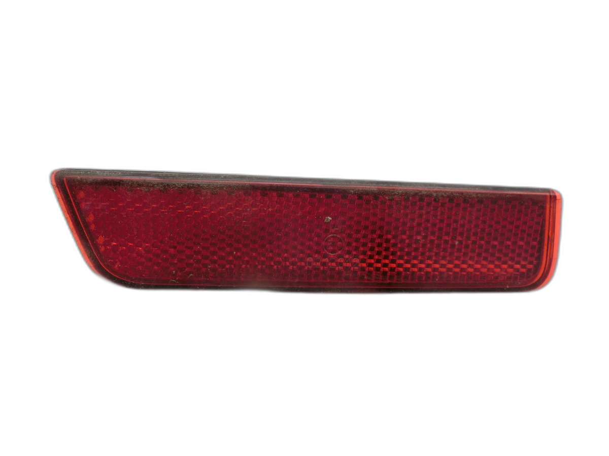 Dacia Duster I HS 13-18  Reflektor für Stoßstange Hinten Links  - Bild 1