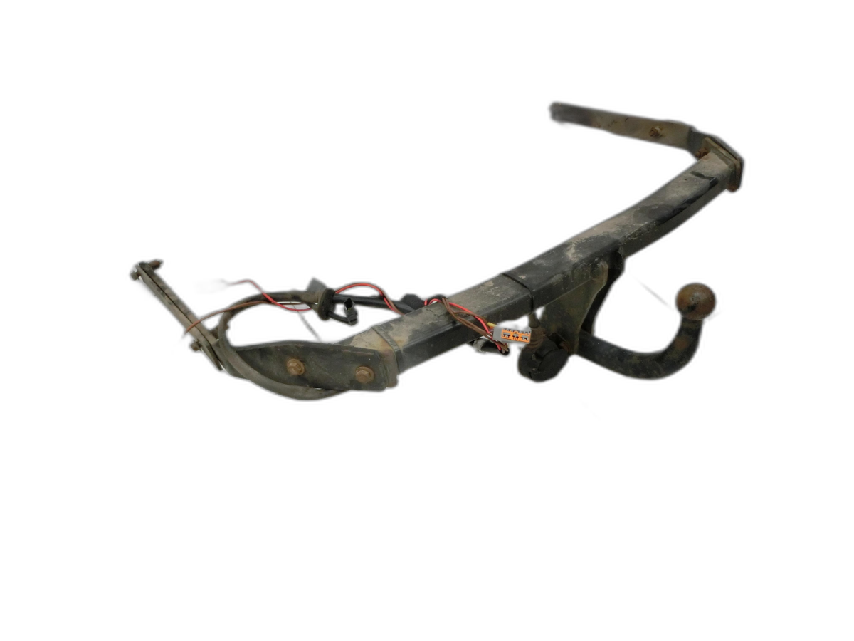 Ford C-Max II 10-15  Anhängerkupplung AHK starr 13pol D=10kN S=75kg  - Bild 1