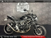 Suzuki SV650 AM1 2021 *Scorpion Exhaust fitted!*
