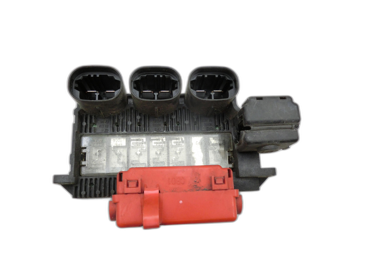 Soporte de batería punt Punto respaldo Más para Citroen C5 08-12 - Bild 1