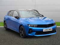 2023 Vauxhall Astra 1.6 Plug-in Hybrid GS 5dr Auto HATCHBACK PETROL/ELECTRIC Aut