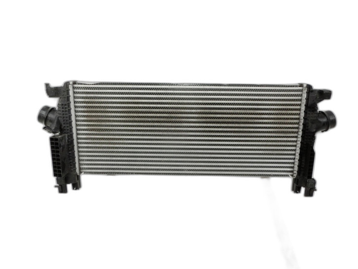 Opel Zafira C 16-19 1,6 100KW Ladeluftkühler Kühler  - Bild 1