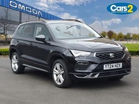 2024 SEAT Ateca 1.5 TSI EVO FR 5dr HATCHBACK PETROL Manual