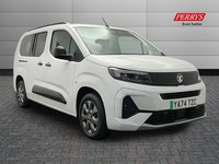 2025 Vauxhall Combo Life Combo Life 100kW Ultimate XL 50kWh 5dr Auto Estate Esta