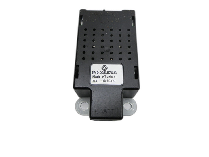 VW Golf 6 VI 5K 08-12 Antenneverstärker Entstörfilter für Heckklappe  - Bild 1