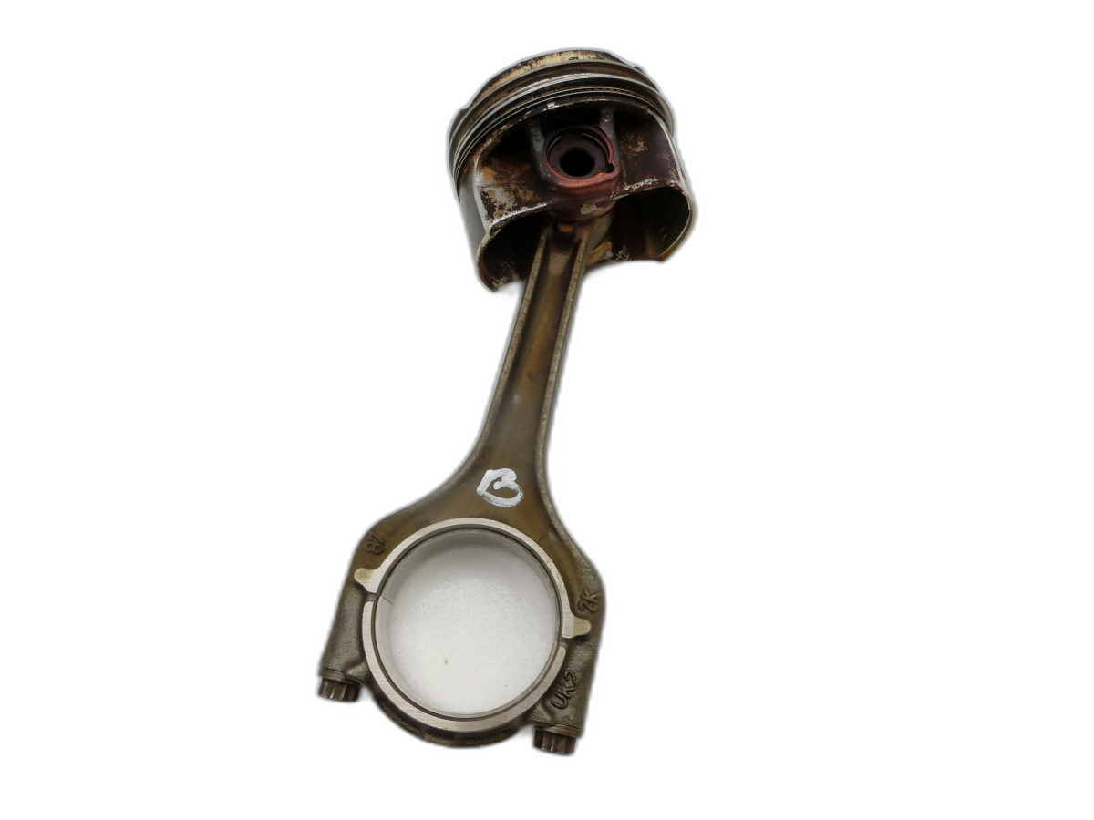 VW Caddy IV SA 15-21 TSI 1,4 92KW CZCB Kolben mit Pleuel Pos B  - Bild 1