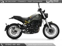 Benelli Leoncino 500 Trail