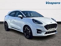 2024 Ford Puma 1.0 EcoBoost Hybrid mHEV 155 ST-Line X 5dr Hatchback Petrol Manua
