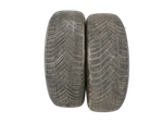 Mercedes X204 08-12 2 x Reifen Ganzjahresreifen Hankook 195/65R15 95 H Mercedes X204 08-12 04.12.2009 gebraucht Vorschau 1