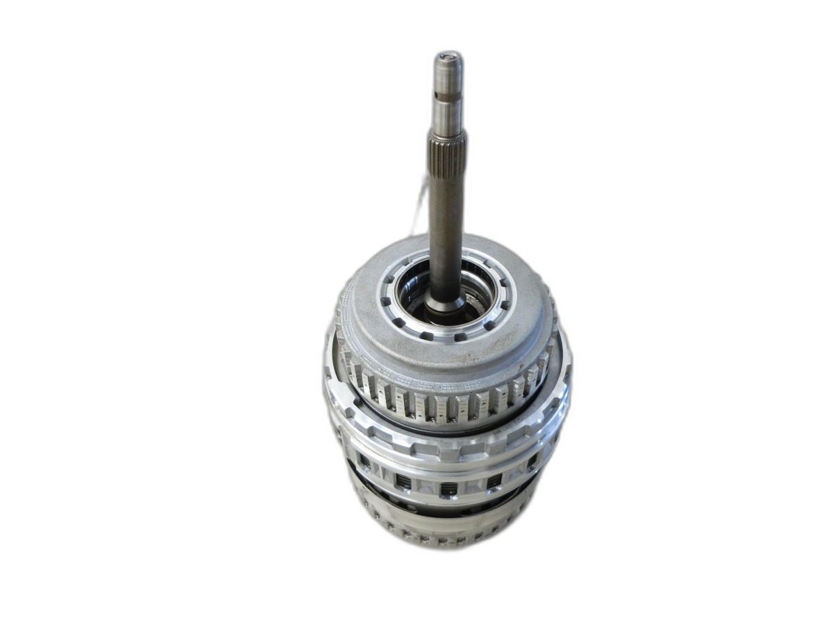 Mercedes W164 ML420 05-09 CDI 4,0 225KW Planetengetriebe für Automatikgetriebe  - Bild 1