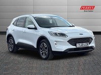 2021 Ford Kuga 2.0 EcoBlue 190 Titanium Edition 5dr Auto AWD 4X4 Diesel Automati