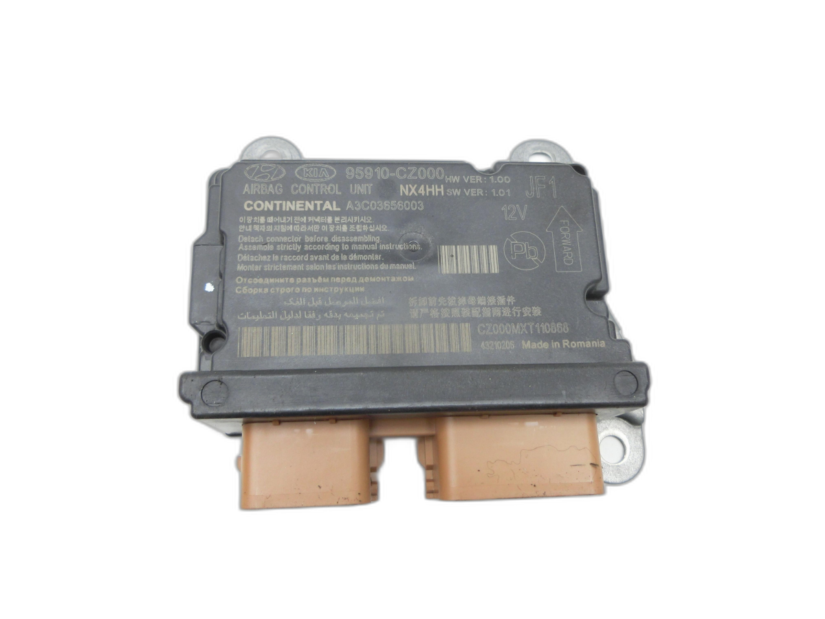Hyundai Tucson IV NX4 20-23 Airbag Steuergerät Airbagsteuergerät  - Bild 1