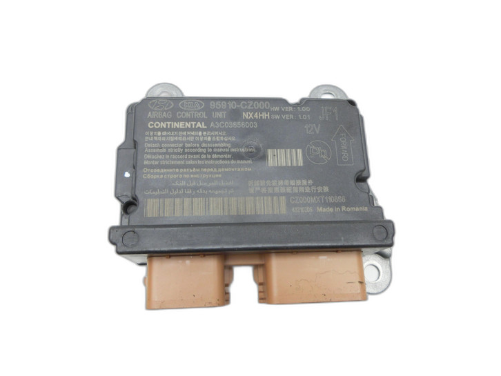 Hyundai Tucson IV NX4 20-23 Airbag Steuergerät Airbagsteuergerät  - Bild 1