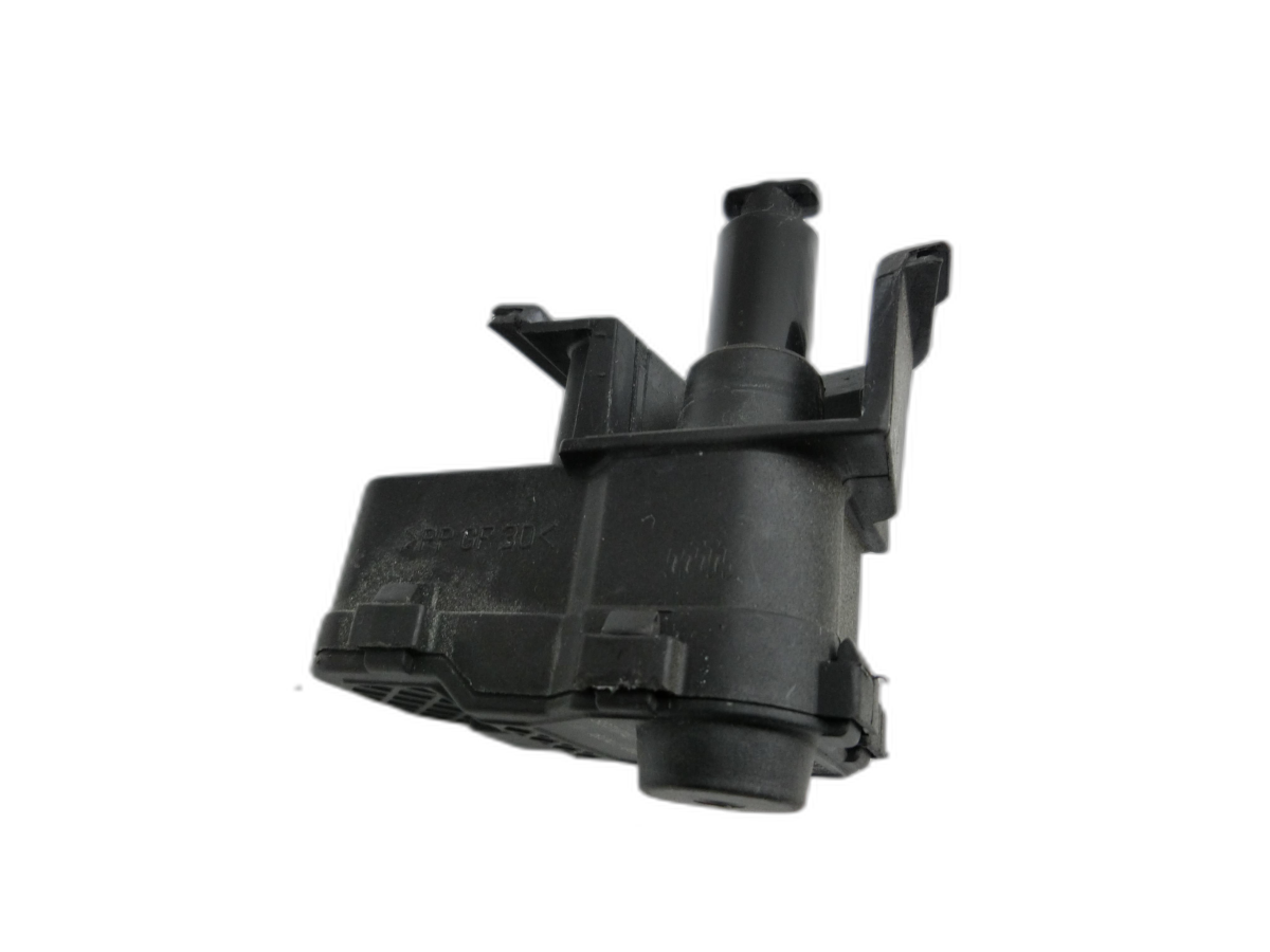 VW Sharan 7N II 10-15 Tankdeckel Stellmotor Tankklappenmotor  - Bild 1