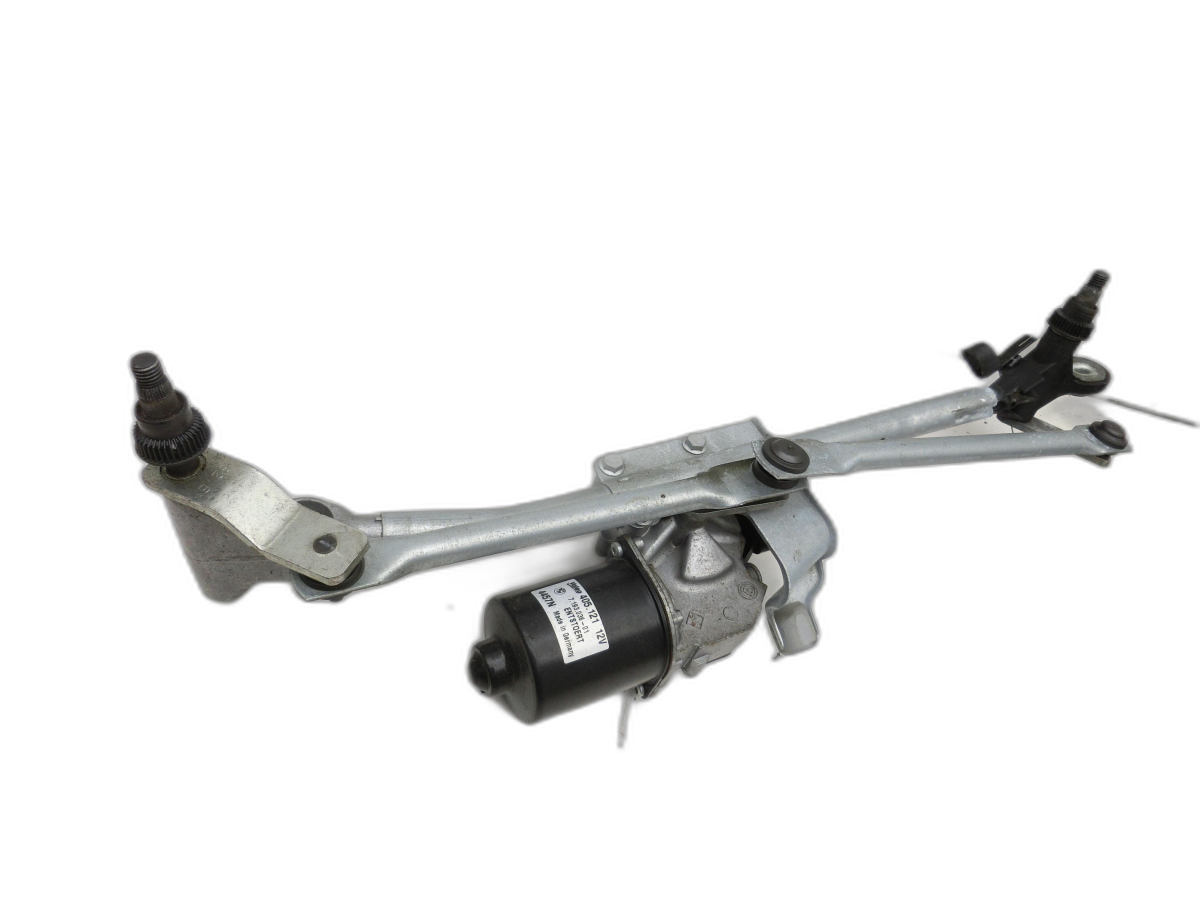 Motorino comando tergicristallo con Tiranteria anteriore per BMW E87 118d 07-11 LCI - Bild 1