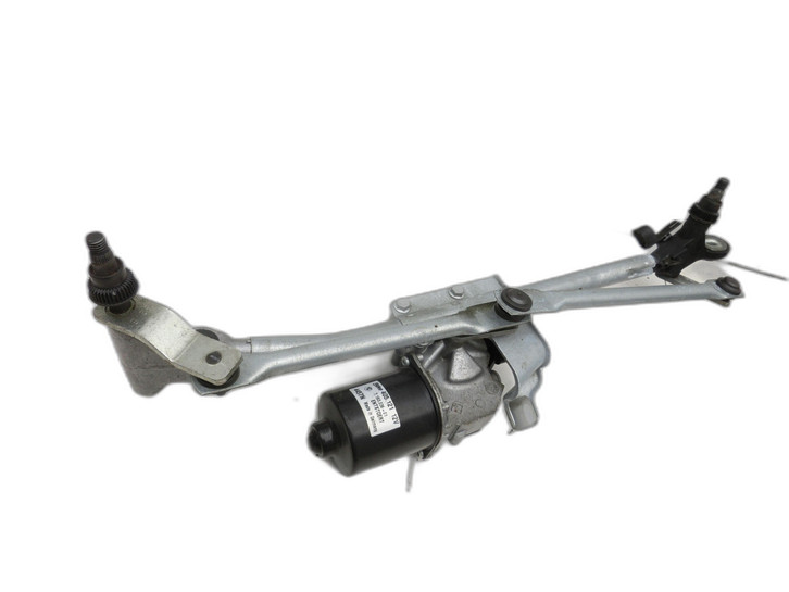 BMW E87 118d 07-11 LCI Wischermotor m. Wischergestänge Vorne  - Bild 1