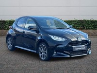 2024 Toyota Yaris Hatchback 1.5 Hybrid Excel 5dr CVT Hatchback Hybrid Automatic