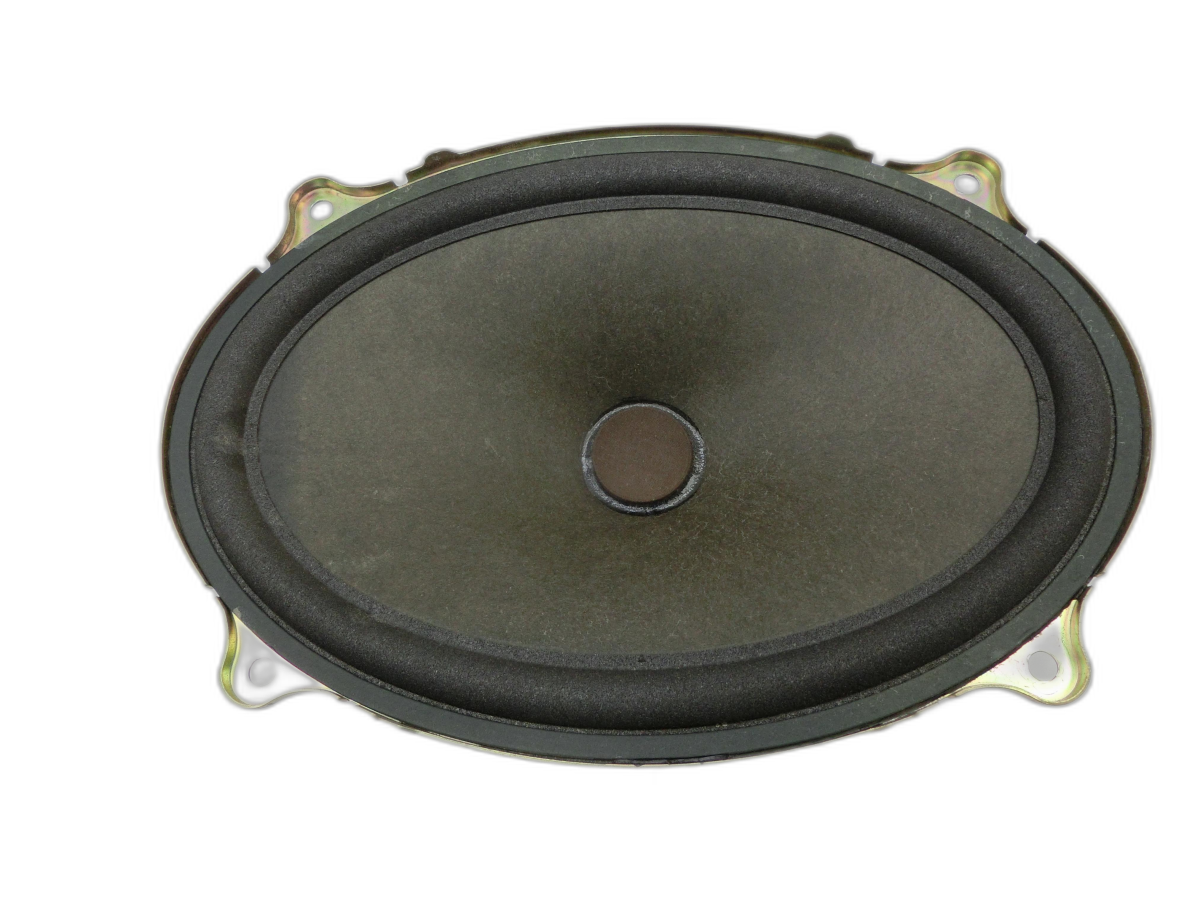 Mini One R50 01-06 Lautsprecher Rechts Hinten  - Bild 1