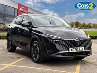 2025 Nissan Qashqai 1.5 E-Power N-Connecta 5dr Auto Hatchback Hybrid Automatic