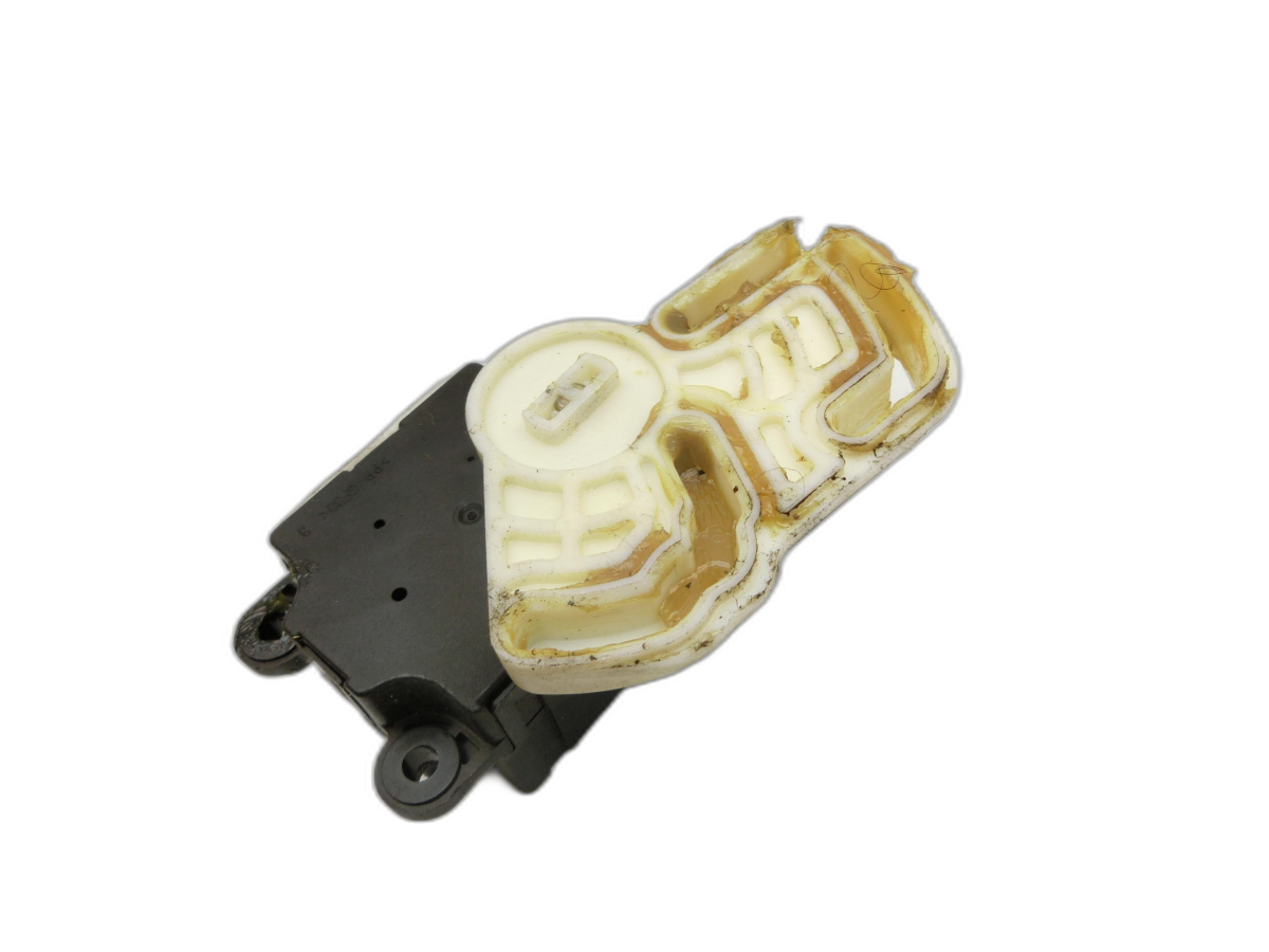 Renault Koleos I HY 11-13 Luftklappenstellmotor Stellmotor Pos.1 - Bild 1
