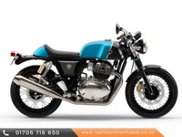 Royal Enfield continental GT650 twin Retro Classic Great saving on RRP