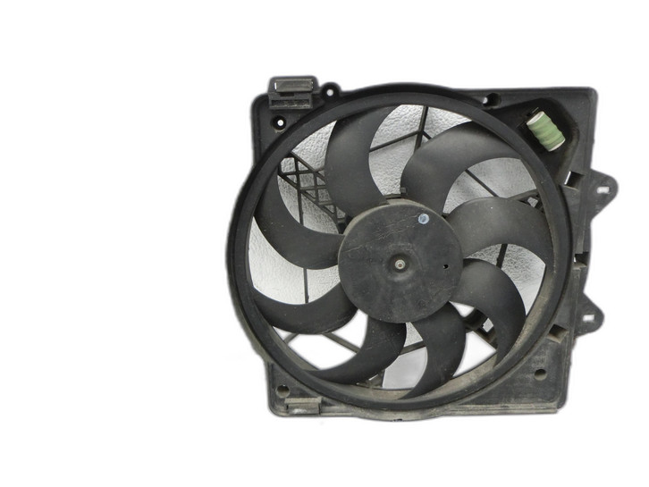 Fiat Doblo II 263 10-15 MJet 1,3d 66KW Lüfter Ventilator f. Kühler  - Bild 1