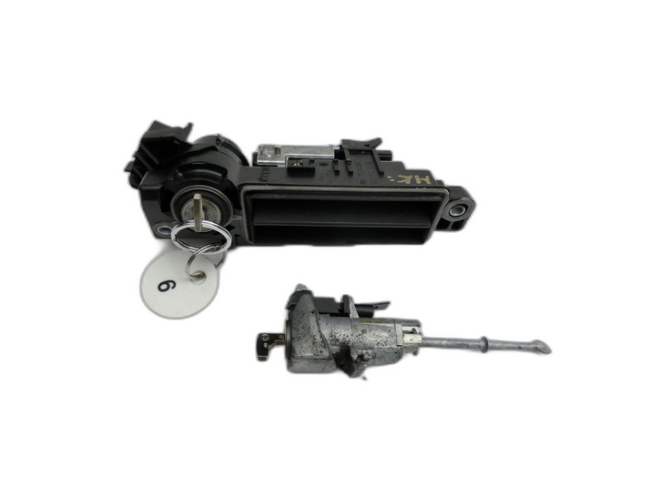 Mercedes C219 CLS 08-10 Türschloss Schließzylinder Heckklappe Tür Links Vo - Bild 1