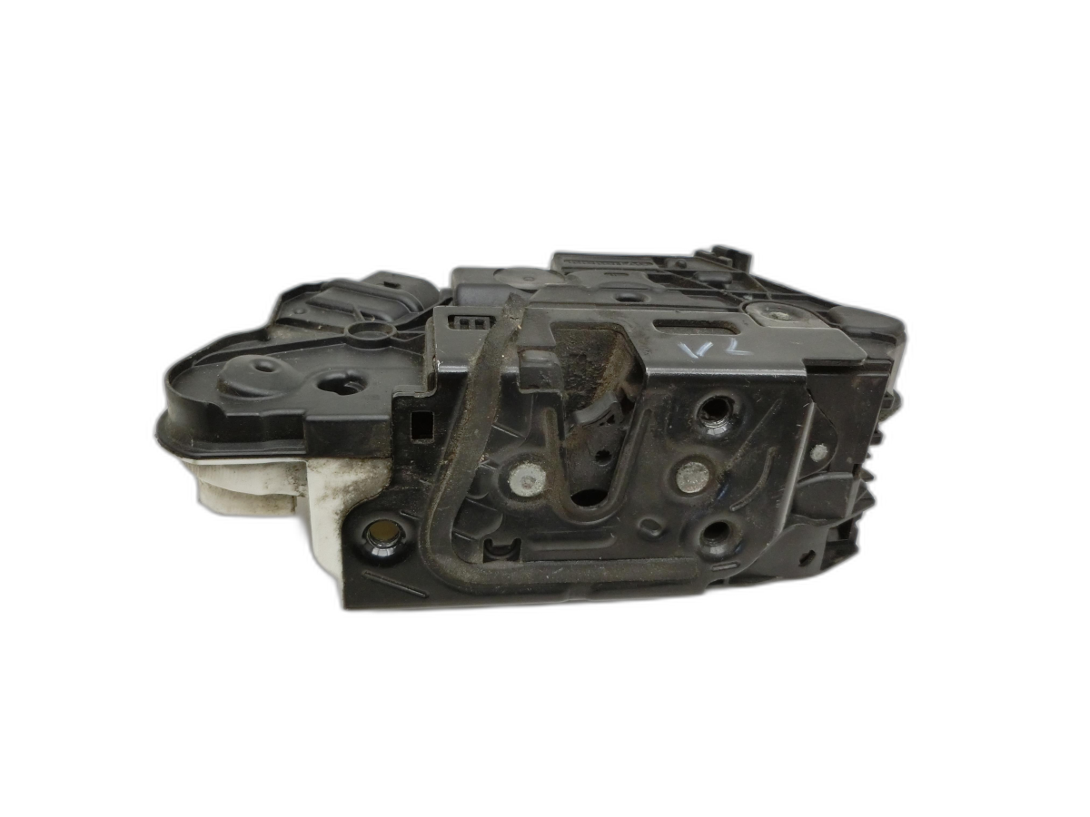 Seat Ibiza IV 6J 08-12 Coupe Türschloss Stellmotor mit ZV Links Vorne  - Bild 1