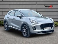 Ford Puma 1.0t Ecoboost Mhev Titanium Suv 5dr Petrol Hybrid Manual Euro 6 s/s