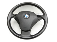 BMW E61 530xi LCI 07-09 Lenkrad Airbaglenkrad BMW E61 530xi LCI 07-09 10.12.2008 6774449 32346774449 26922271... Vorschau 1