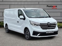Renault Trafic 2.0 Dci Blue Ll30 Extra Sport Panel Van 5dr Diesel Manual L2 H1