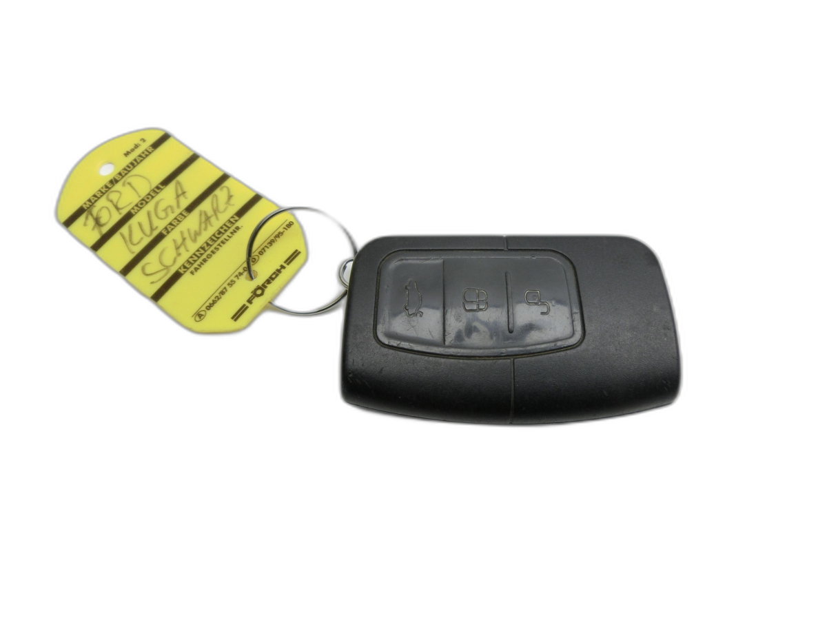 Key remote control for Ford Kuga I 08-12 - Bild 1