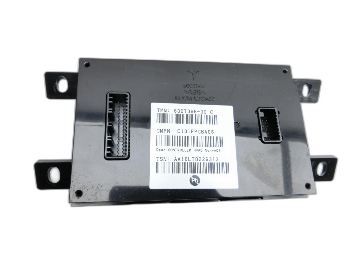Tesla Model X 90D 15-21  Steuergerät ECU Modul HVAC-Steuermodul  - Bild 1