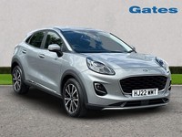 2022 Ford Puma 5Dr Titanium 1.0 MHEV 125PS Auto Hatchback Petrol Automatic