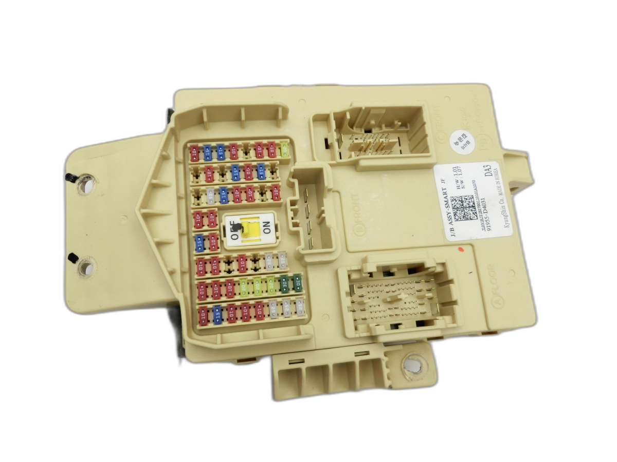 KIA Optima JF K5 15-20 CVVL 2,0 120KW Sicherungskasten Zentralelektrik  - Bild 1