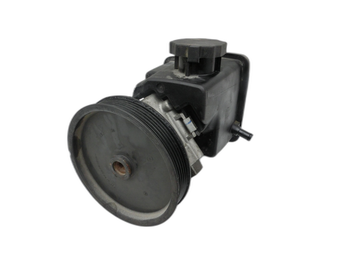 Mercedes S204 W204 C200 08-11 CDI 2,2 100KW Servopumpe Hydraulikpumpe Lenkung 128bar  - Bild 1