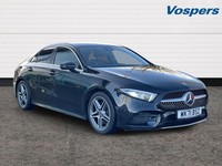 2021 Mercedes-Benz A CLASS A220d AMG Line 4dr Auto SALOON DIESEL Automatic