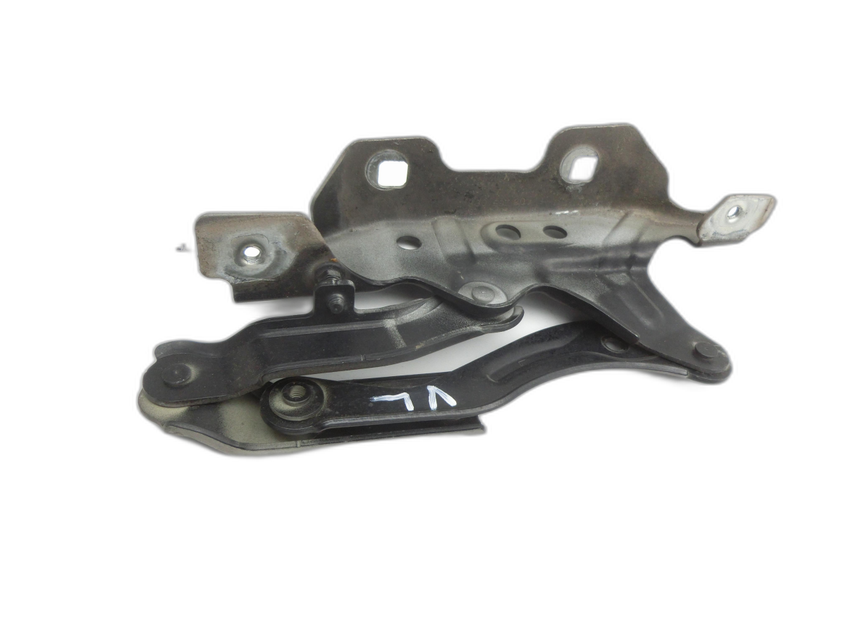 Mercedes A200 W169 04-08  Scharnier für Motorhaube Motorhaubenscharnier Links  - Bild 1