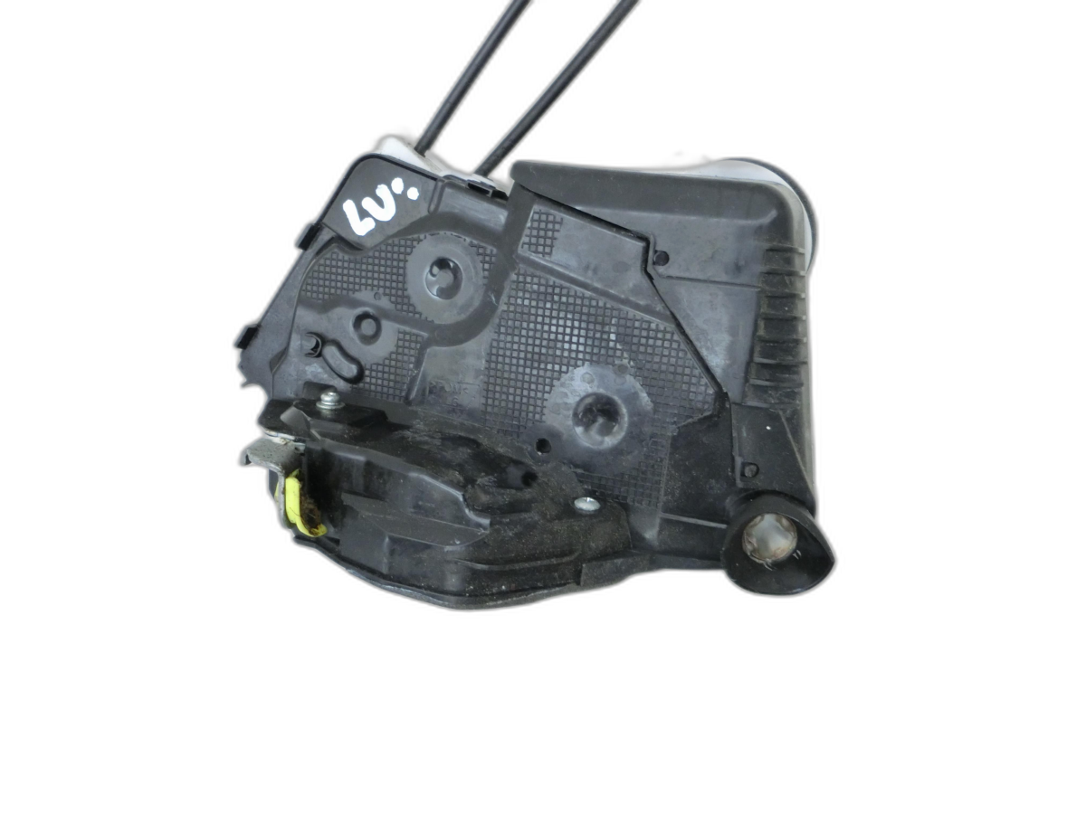 door lock with adjusting motor Left Front for Toyota Prius IV ZVW5 16-19 - Bild 1