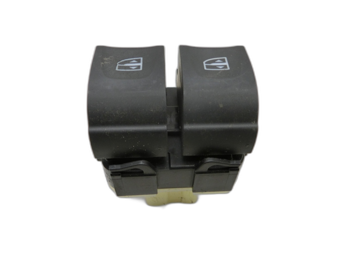 Interruttore della finestra di potere Sx anteriore per Renault Twingo III BCM 14-19 - Bild 1