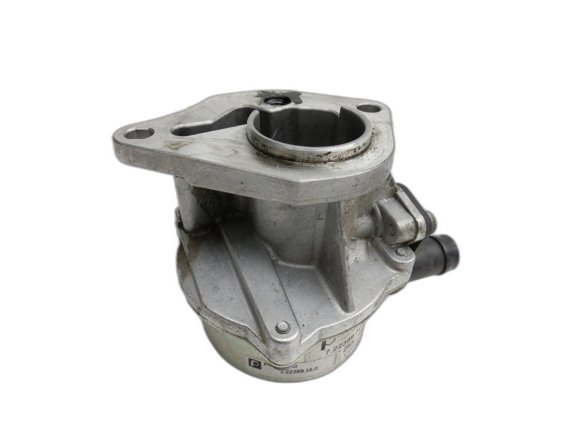 Opel Vivaro A 03-14 1,9Di 60KW L08 F9Q760 Unterdruckpumpe Vakuumpumpe  - Bild 1