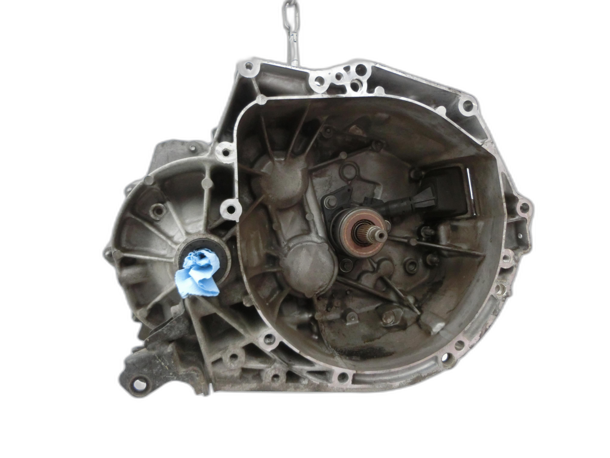Peugeot 2008 I 16-19 1,2 96KW Schaltgetriebe Getriebe EA72  - Bild 1