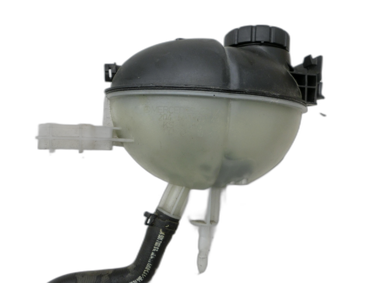 Depósito de para Refrigerante con calentamiento Mercedes W204 S204 C180 11-14 - Bild 1