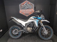 Voge Rally 300 Adventure Bike All Terrain motorcycle For Sale