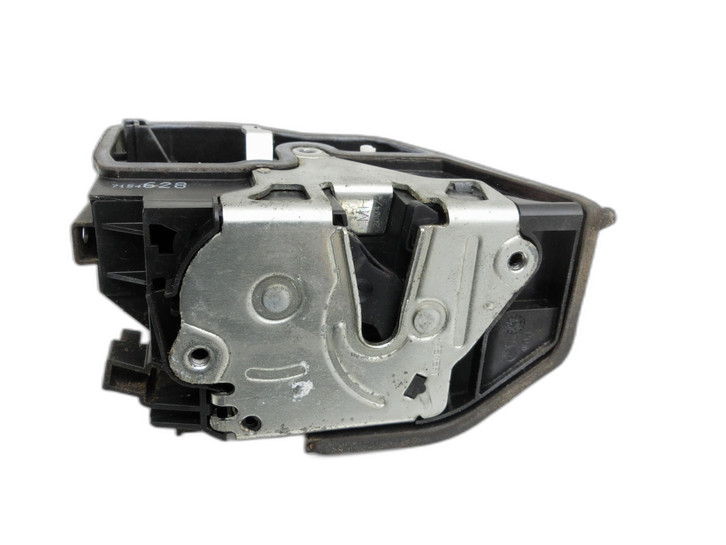 BMW E61 530d 04-07 Kombi Türschloss m. ZV Stellmotor Rechts Vorne  - Bild 1