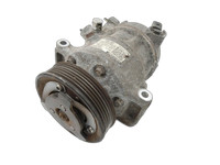 Skoda Rapid NH 12-17 TDI 1,6 77KW Klimakompressor Klima Kompressor Skoda Rapid NH 12-17 19.12.2013 5Q0820803C 1737P... Vorschau 1