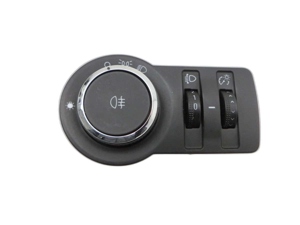 Opel Astra J 12-18 Lichtschalter Schalter  - Bild 1