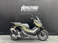 MGB SST 125cc SCOOTER