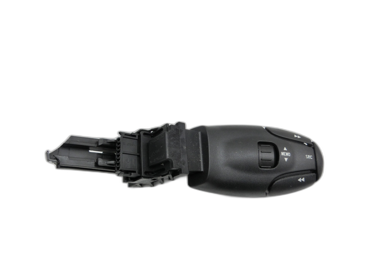 Peugeot 308 I 07-11 Lenkradschalter Multifunktionstasten Lenkrad Schalter Lenkstockhebel Rechts  - Bild 1